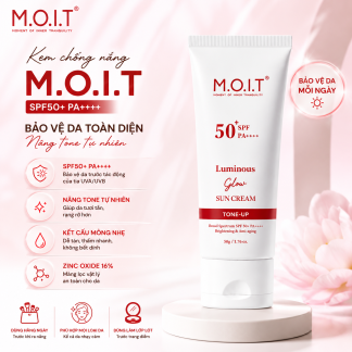 Kem chống nắng Moit (1 tuýp)