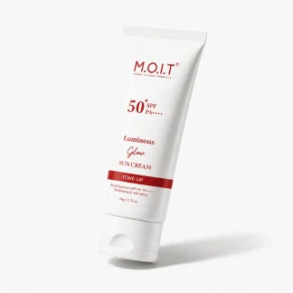 Combo mua 1 tuýp kem chống nắng Moit tặng 1 tuýp kem chống nắng Moit