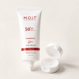 Combo mua 2 tuýp kem chống nắng Moit tặng 1 tuýp kem chống nắng Moit